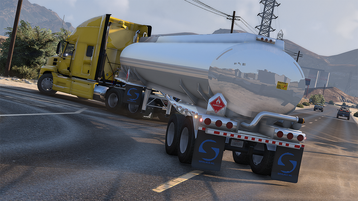 SIR Basic Trailer Pack