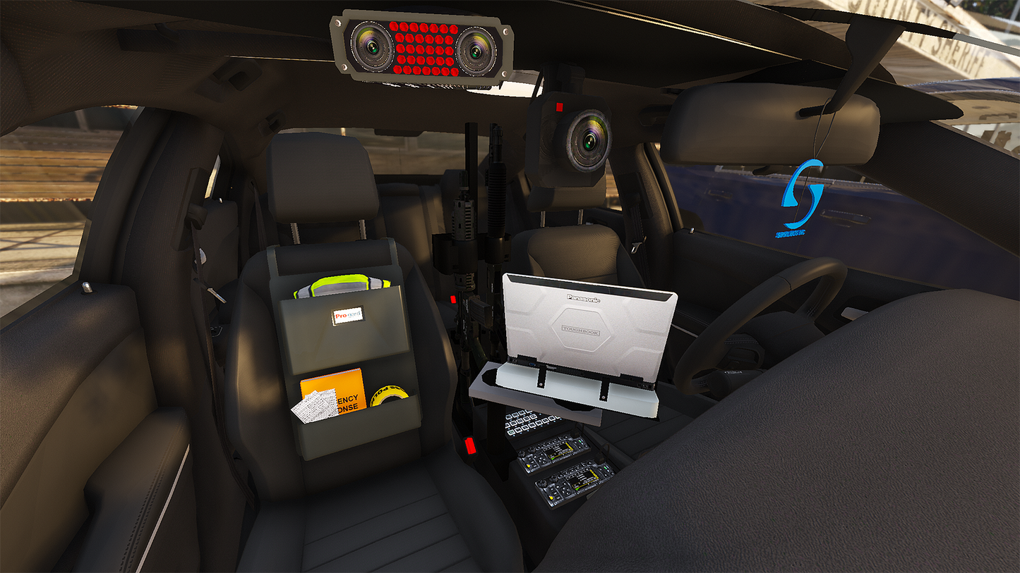 Sheriff's C.A.T. Unit Pack