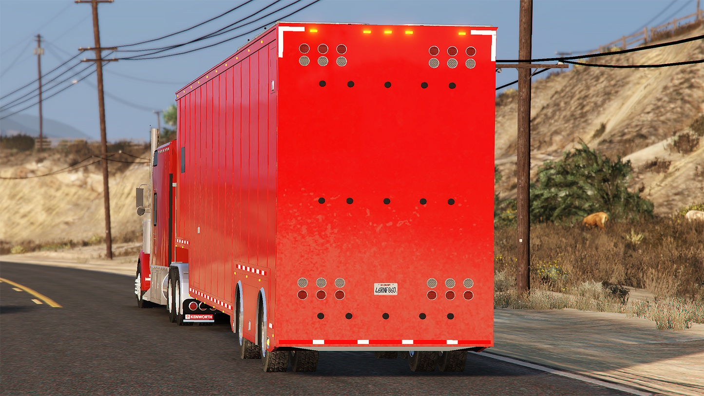 Race Transport Pack