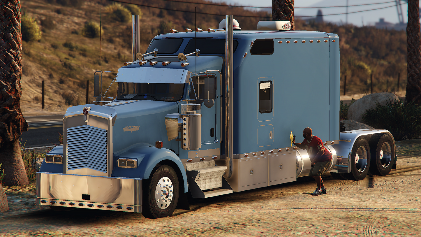 Race Transport Pack