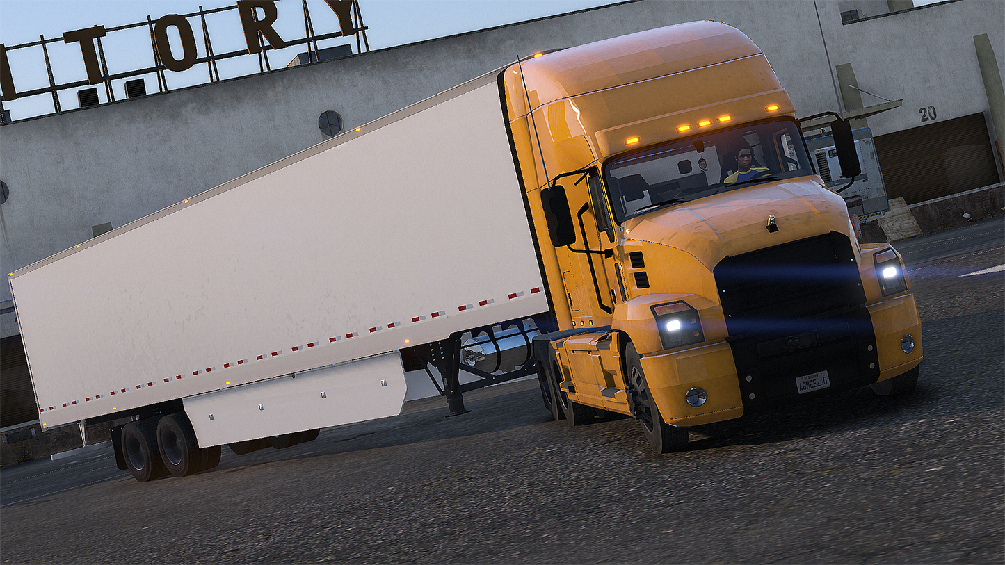 SIR Basic Trailer Pack