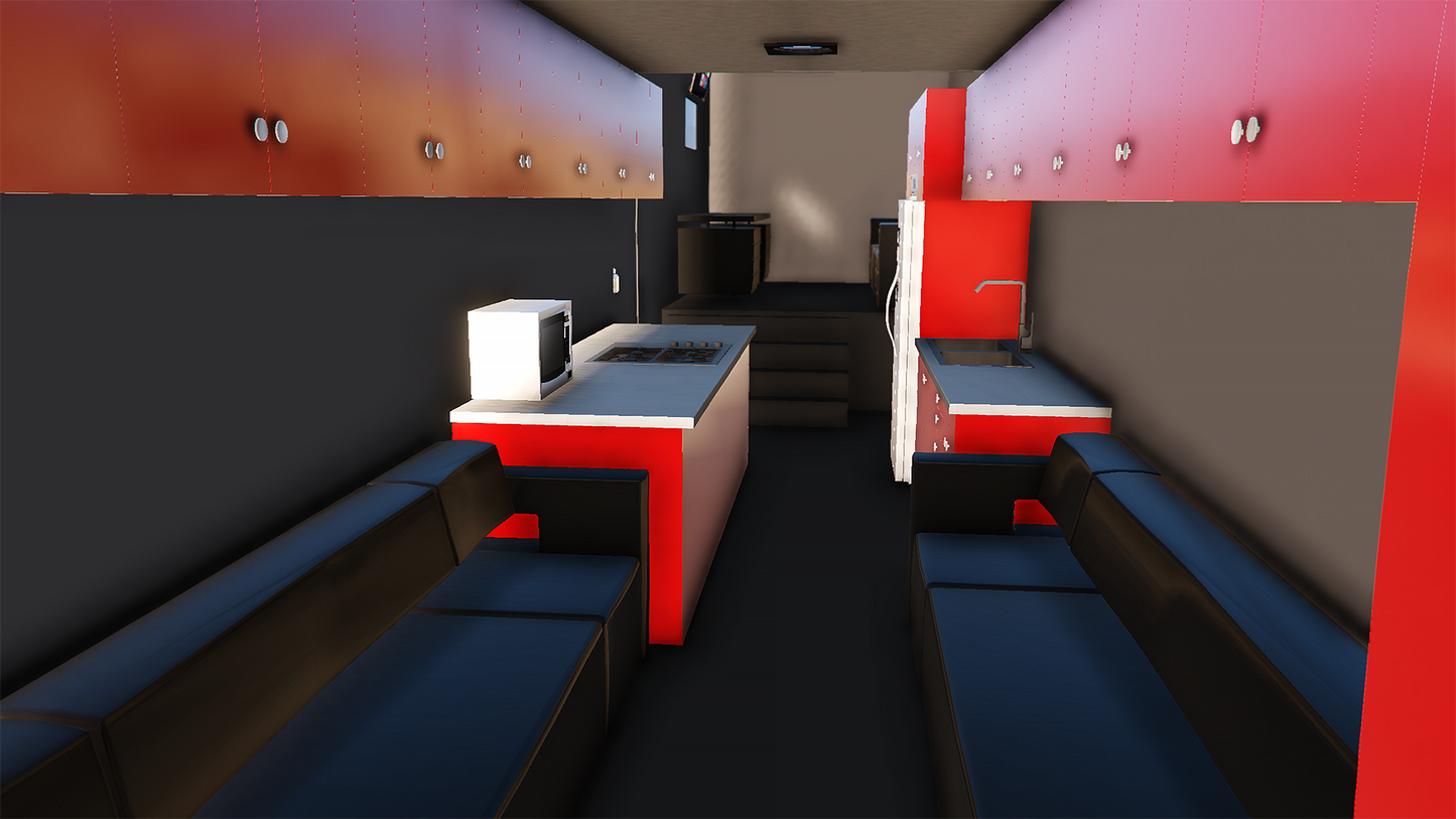 Race Transport Pack