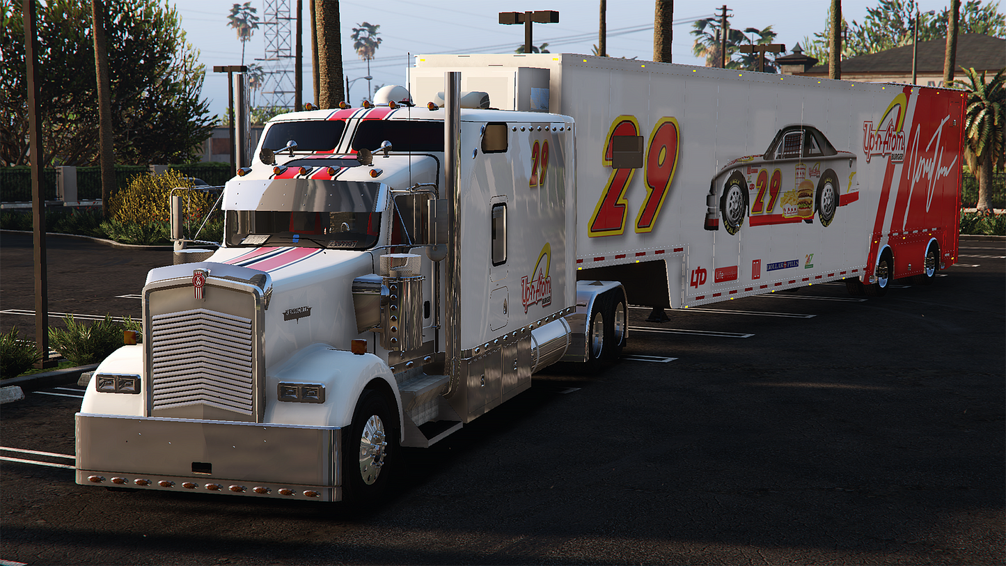 Race Transport Pack
