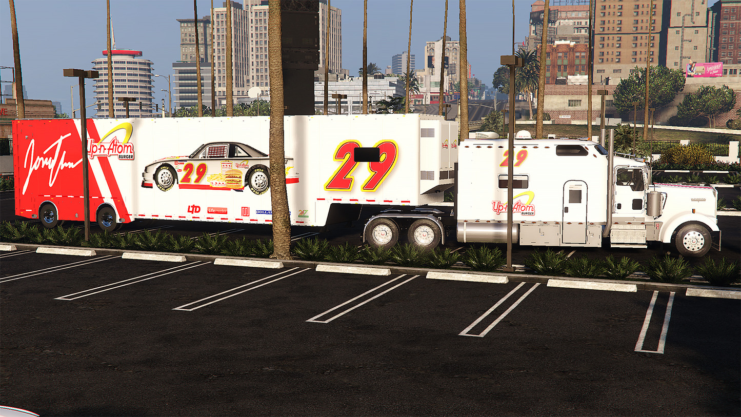 Race Transport Pack