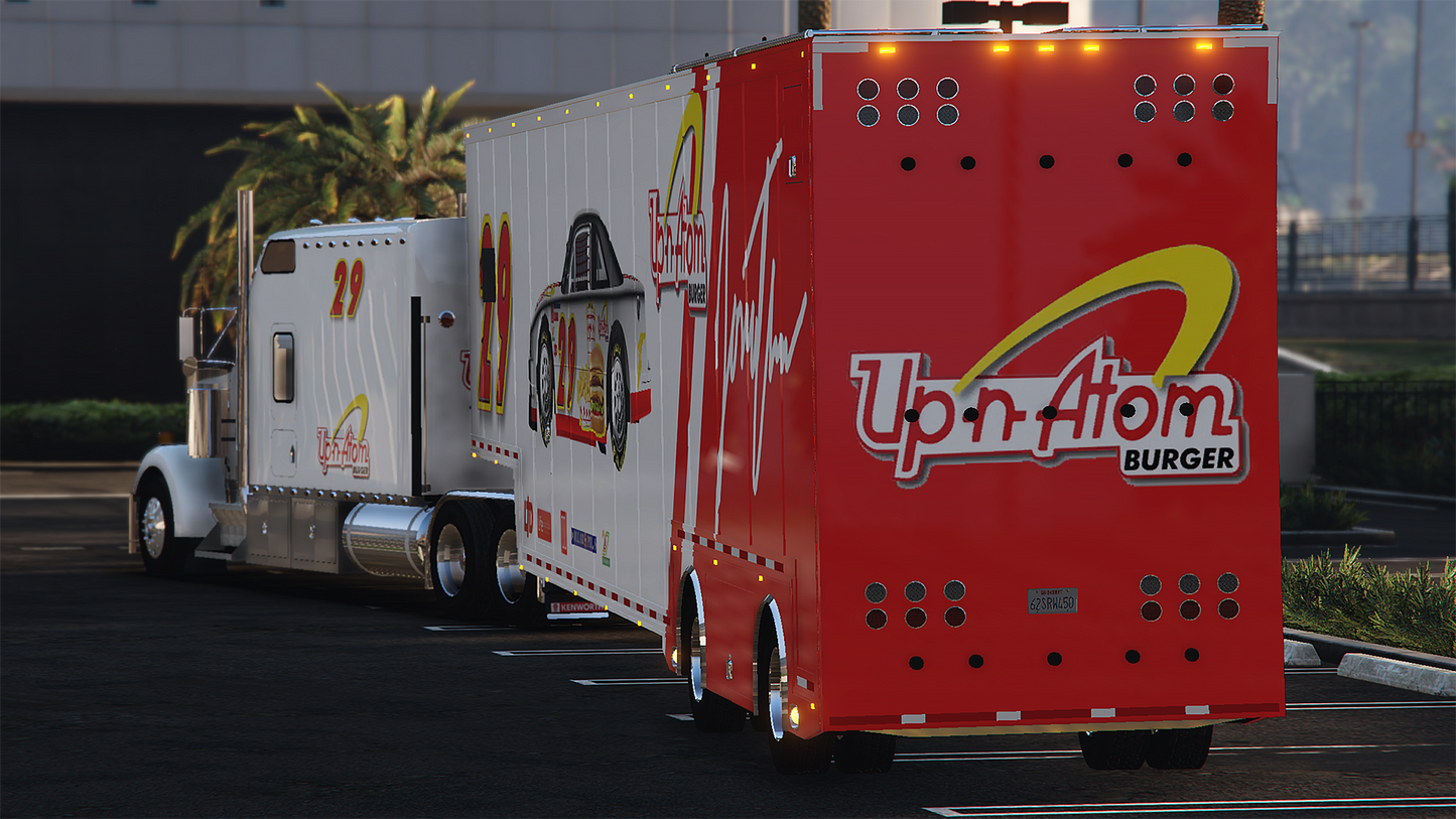 Race Transport Pack