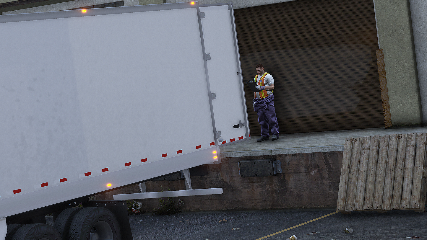 SIR Basic Trailer Pack