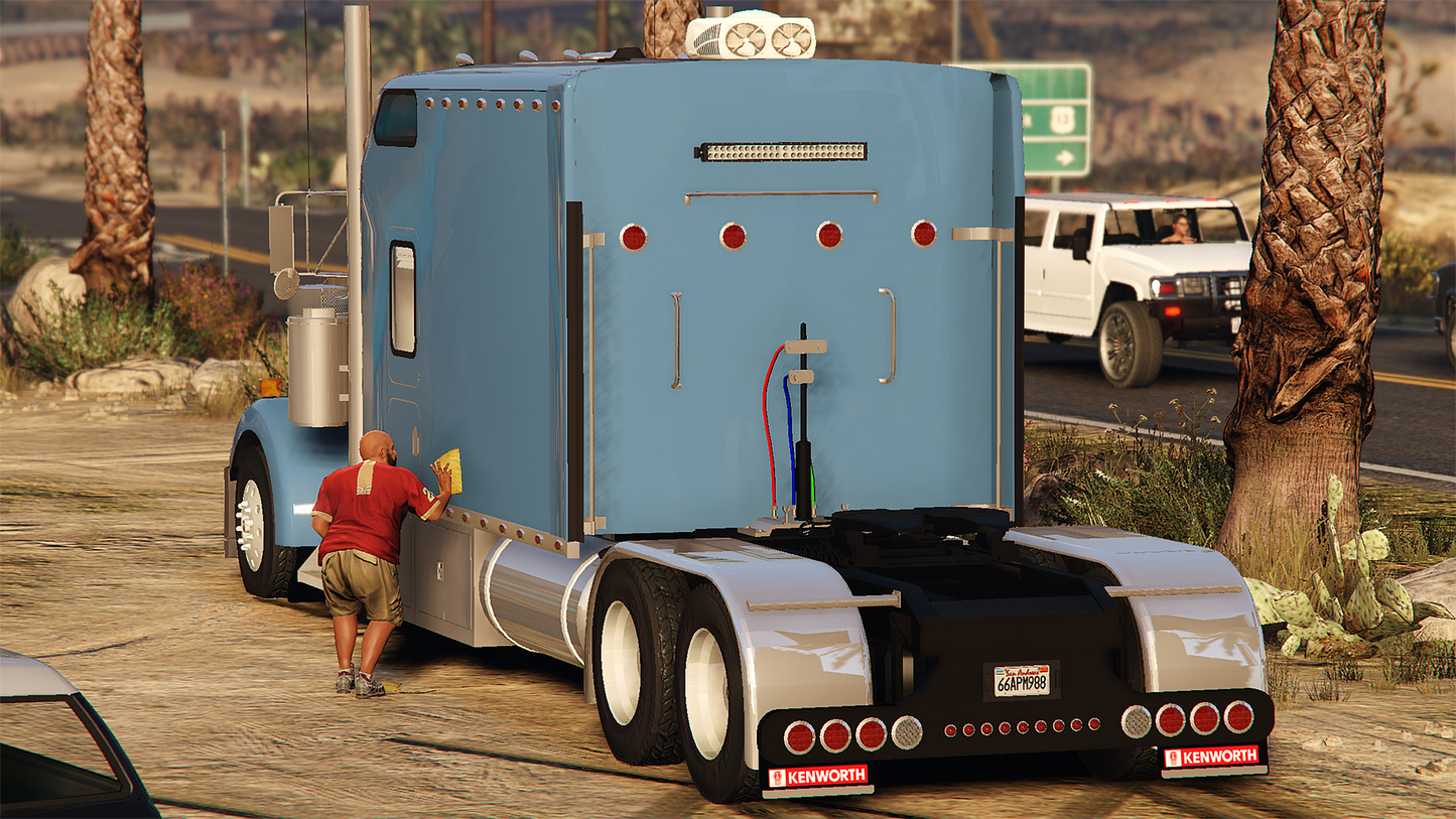 Race Transport Pack