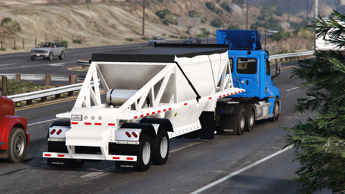 SIR Special Trailer Pack 1