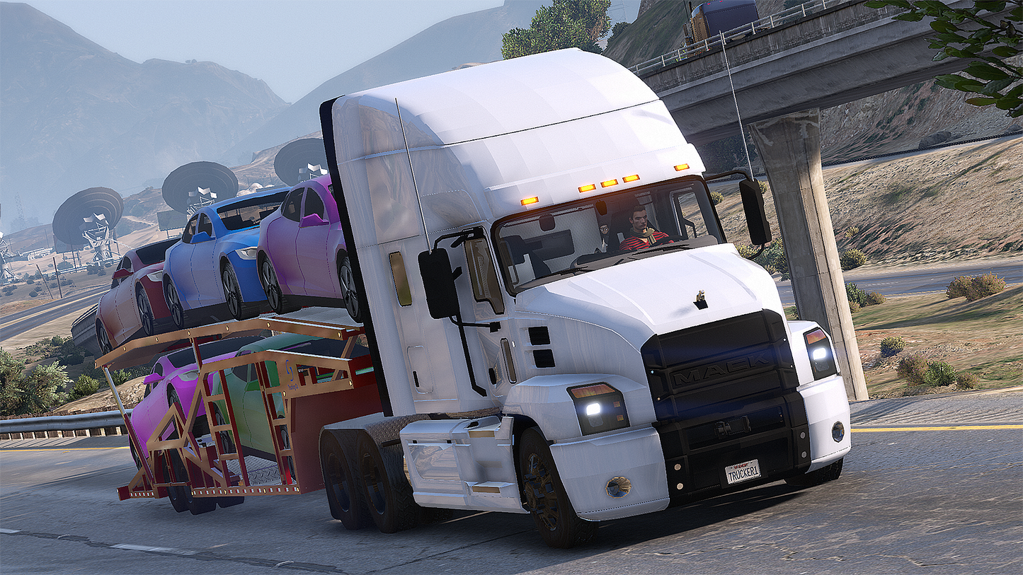 SIR Basic Trailer Pack
