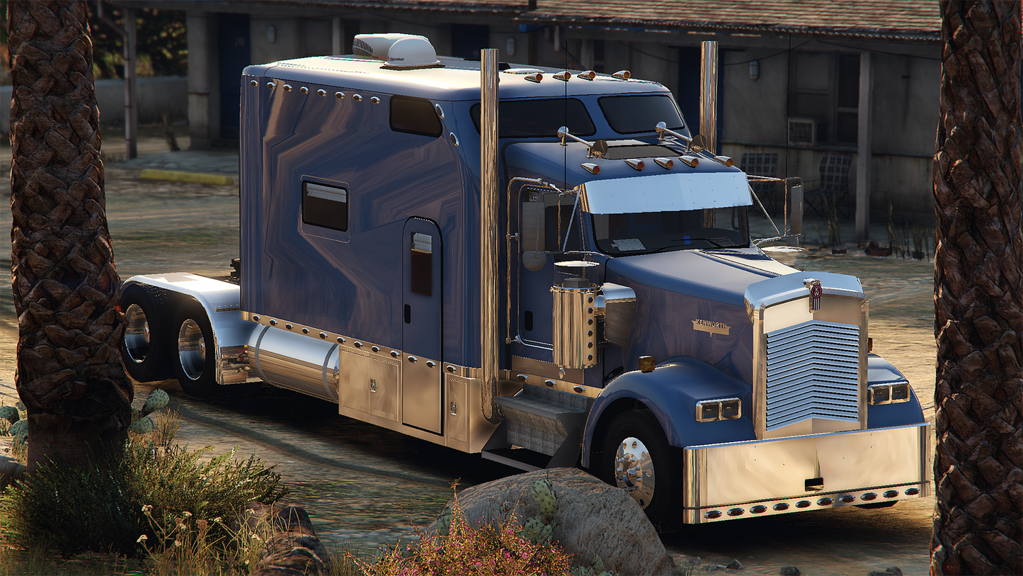 Race Transport Pack