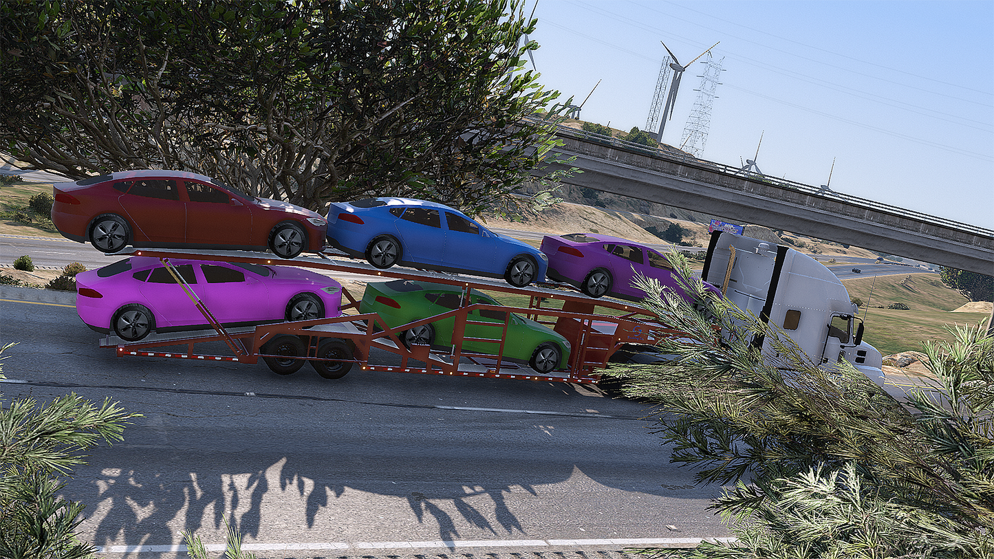 SIR Basic Trailer Pack