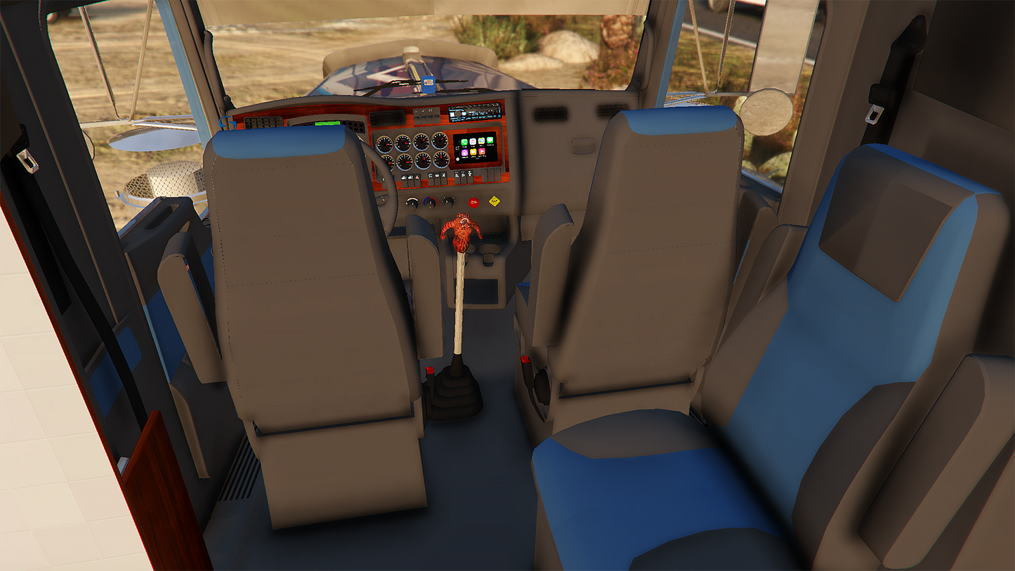 Race Transport Pack