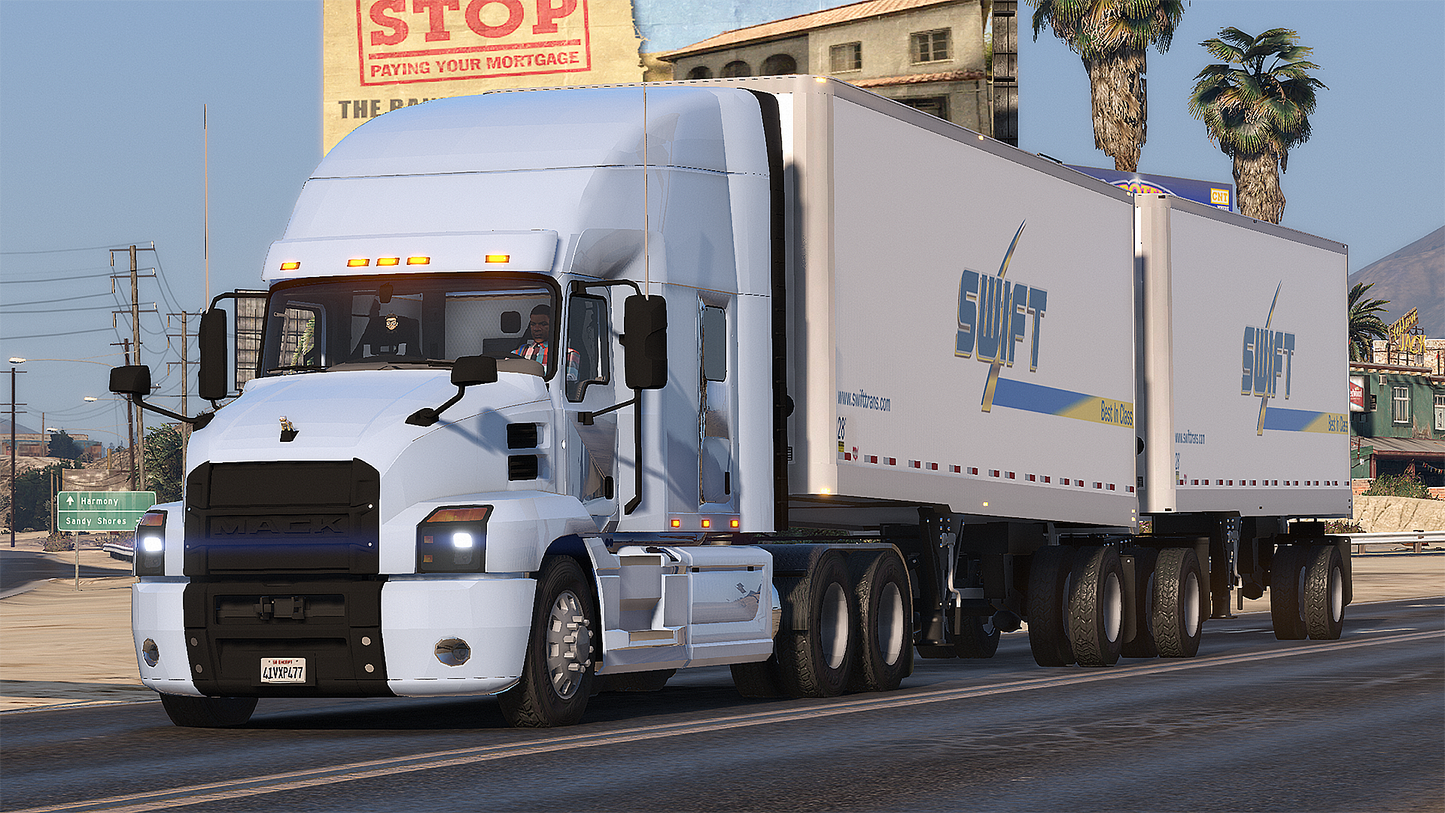 SIR Basic Trailer Pack