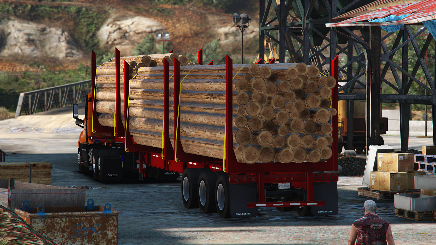 SIR Special Trailer Pack 1