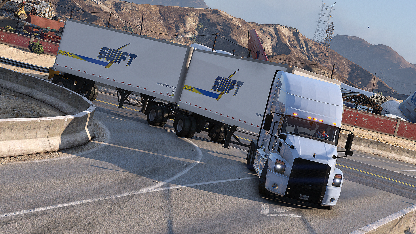 SIR Basic Trailer Pack