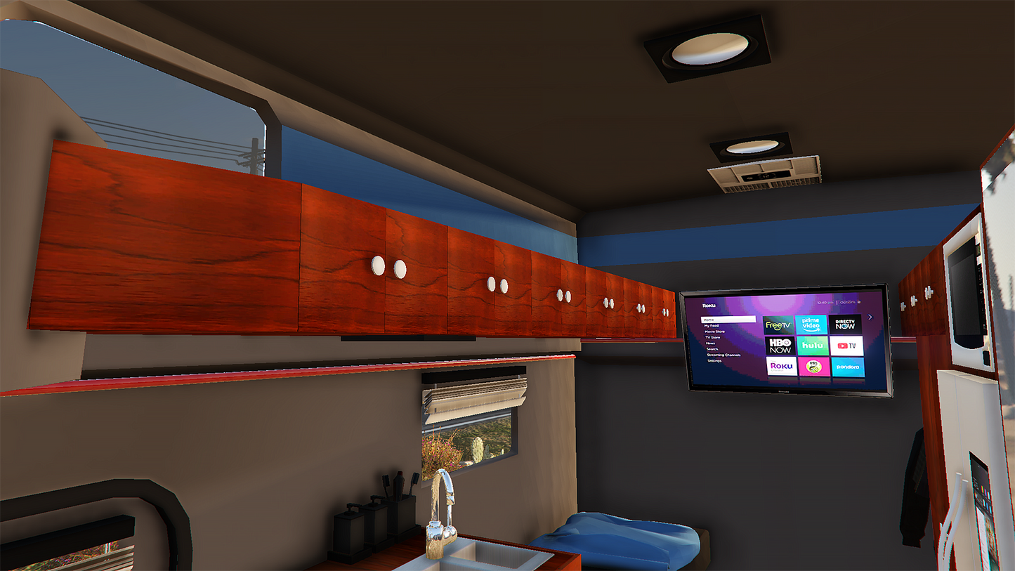 Race Transport Pack