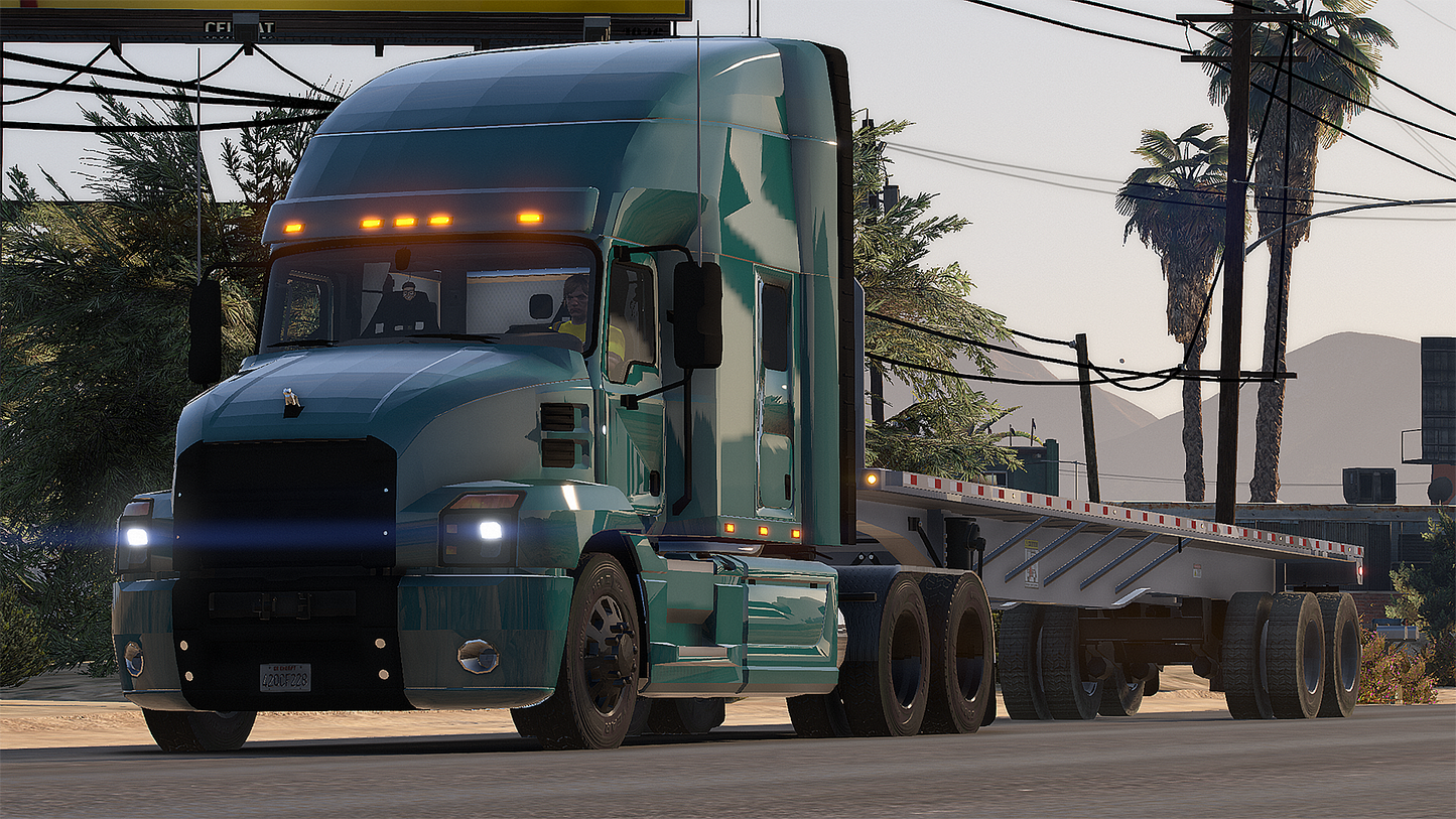 SIR Basic Trailer Pack