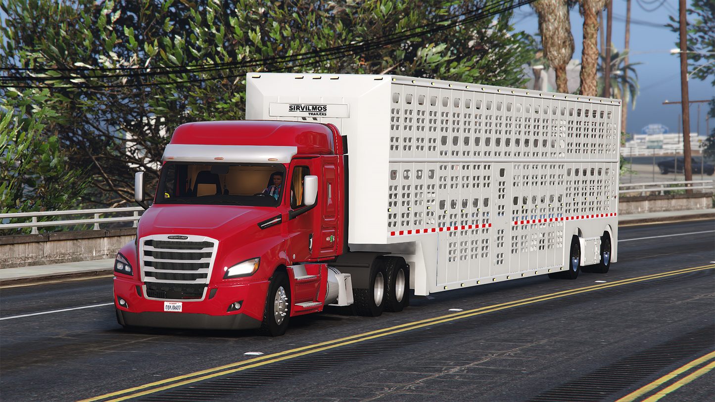 SIR Special Trailer Pack 1