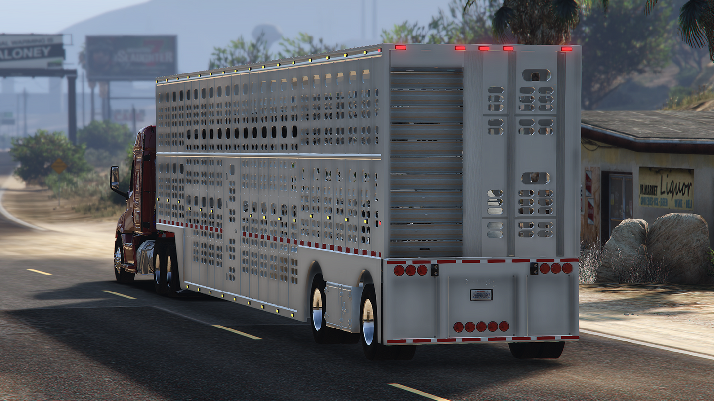 SIR Special Trailer Pack 1