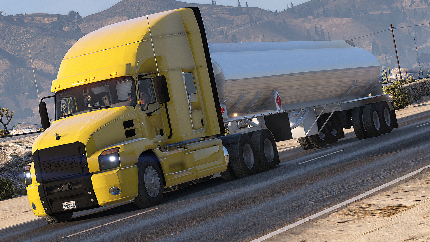 SIR Basic Trailer Pack
