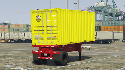 SIR Freight Trailer Pack