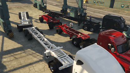 SIR Freight Trailer Pack
