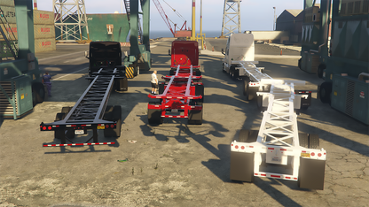 SIR Freight Trailer Pack
