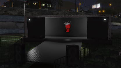 Boxing Event Mirror Park