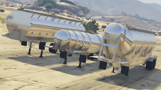 SIR Tank Trailer Pack