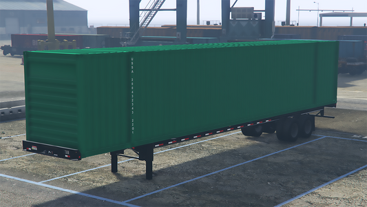 SIR Freight Trailer Pack