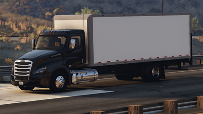 2020 Large Box Truck