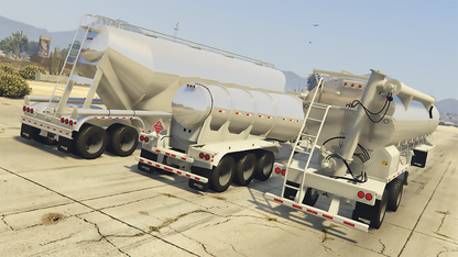 SIR Tank Trailer Pack