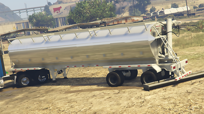 SIR Tank Trailer Pack
