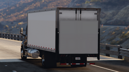 2020 Large Box Truck