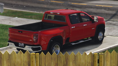 2020 3500HD Dually Dev Base