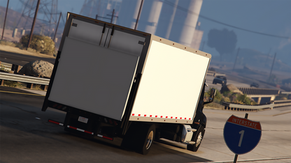 2020 Large Box Truck