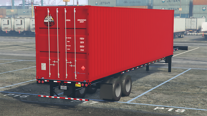SIR Freight Trailer Pack