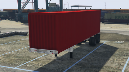 SIR Freight Trailer Pack