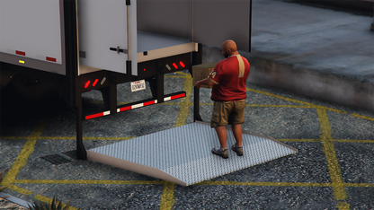 2020 Large Box Truck