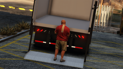 2020 Large Box Truck