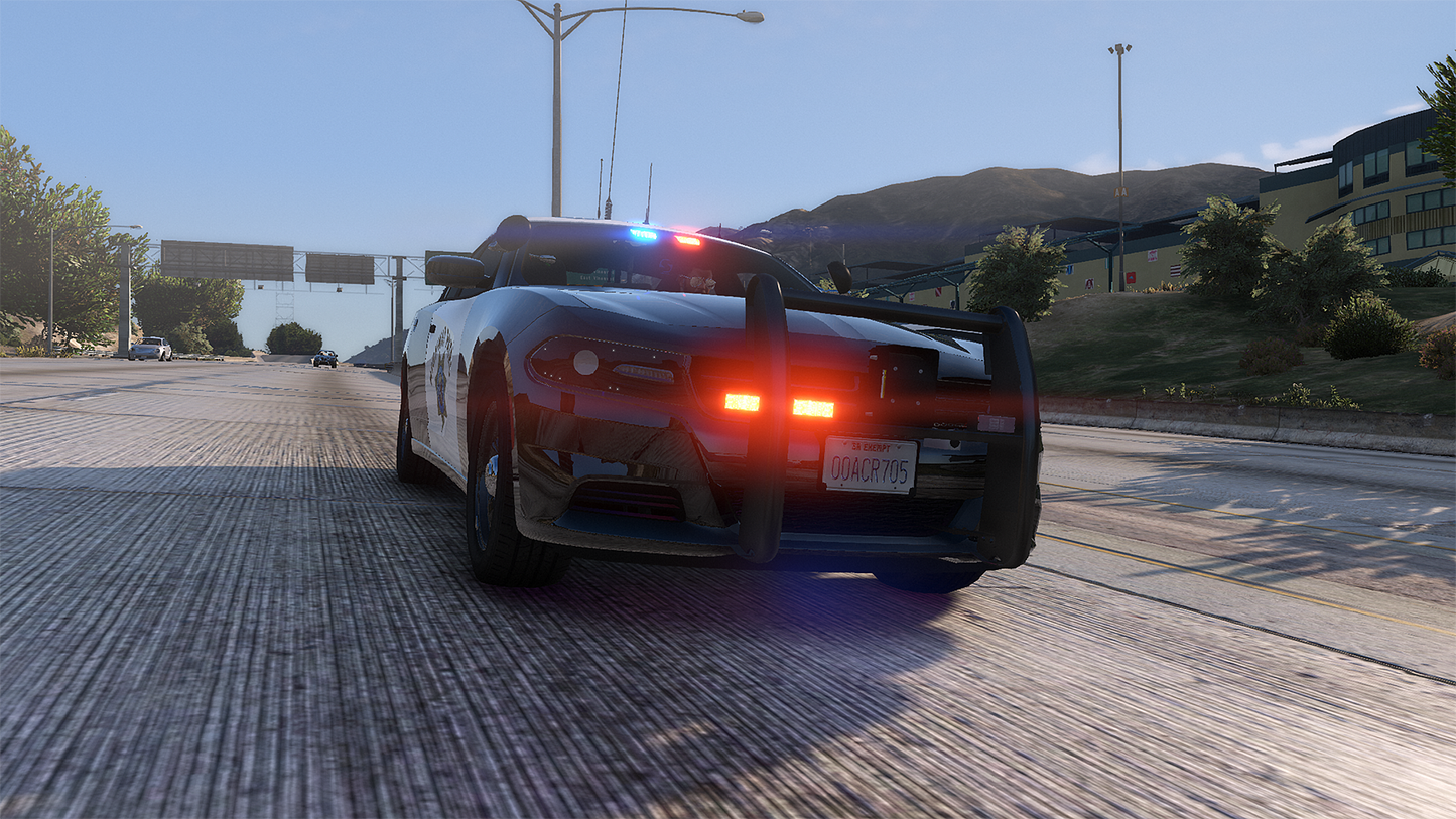 2022 California Highway Patrol Pack