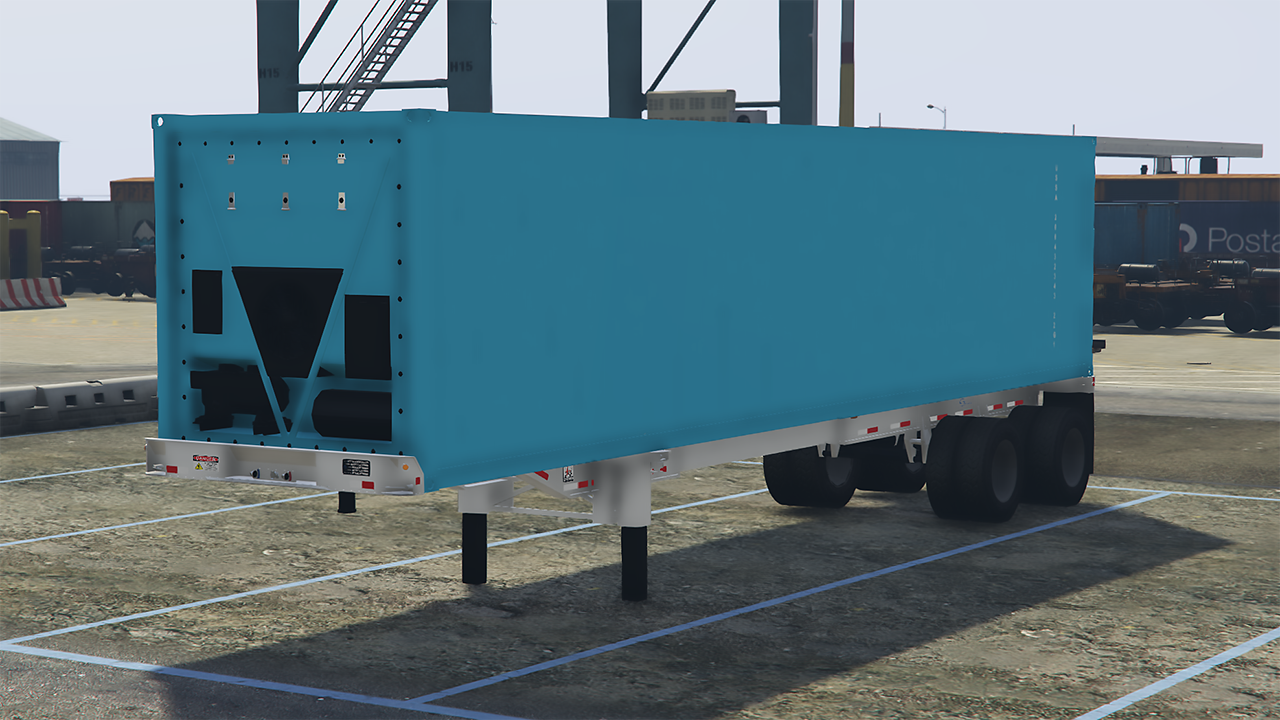 SIR Freight Trailer Pack