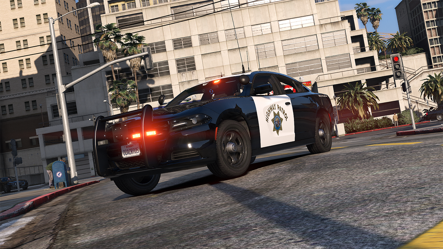 2022 California Highway Patrol Pack