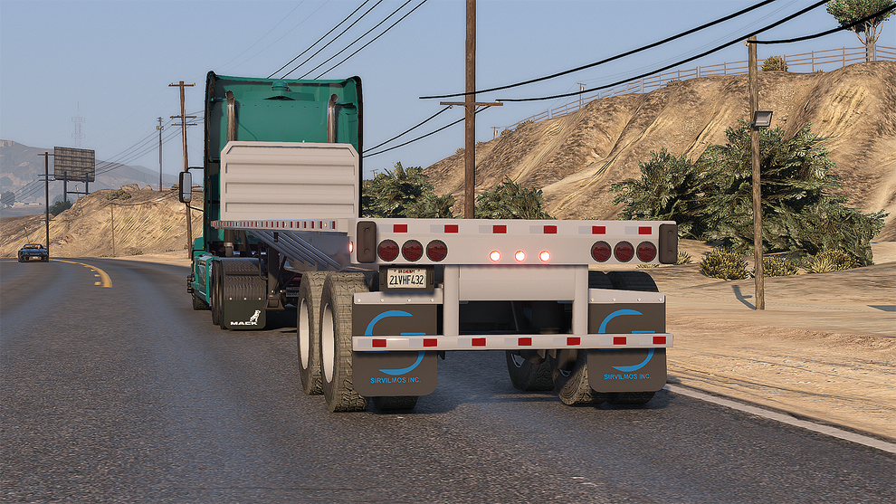 Sir Basic SIR Basic Trailer Pack – Sirvilmos Designs