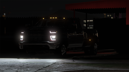 2020 3500HD Dually Dev Base