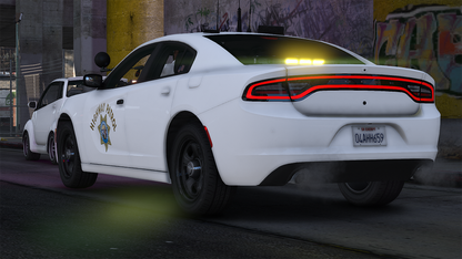 2022 California Highway Patrol Pack