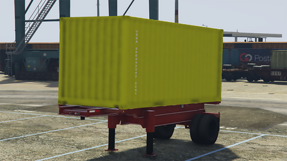 SIR Freight Trailer Pack